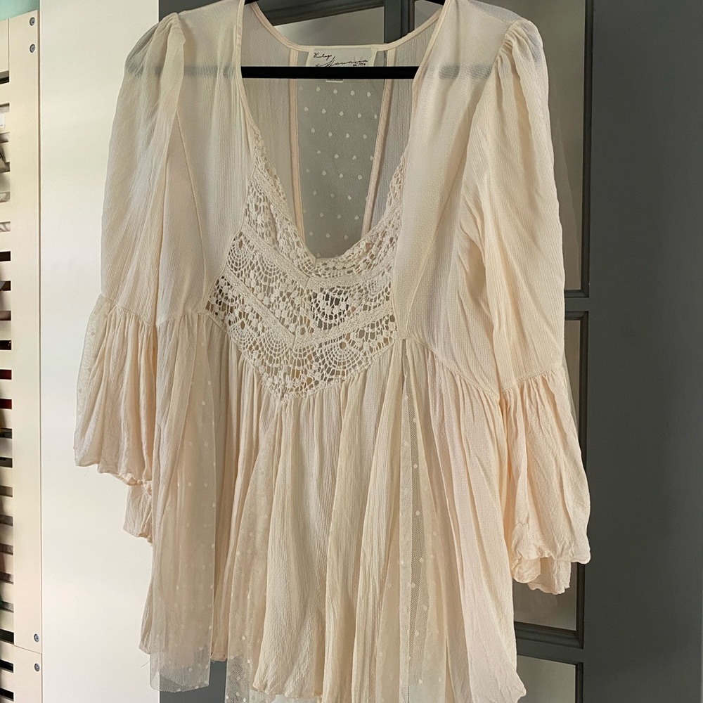 Flowy blouse